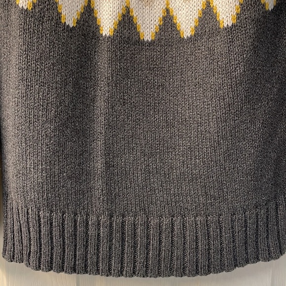 PRICE DROP Aerie cotton blend oversized sweater size s/p - Picture 6 of 9